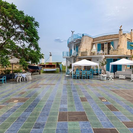 Nido Delle Aquile Villa Торе Ово Екстериор снимка