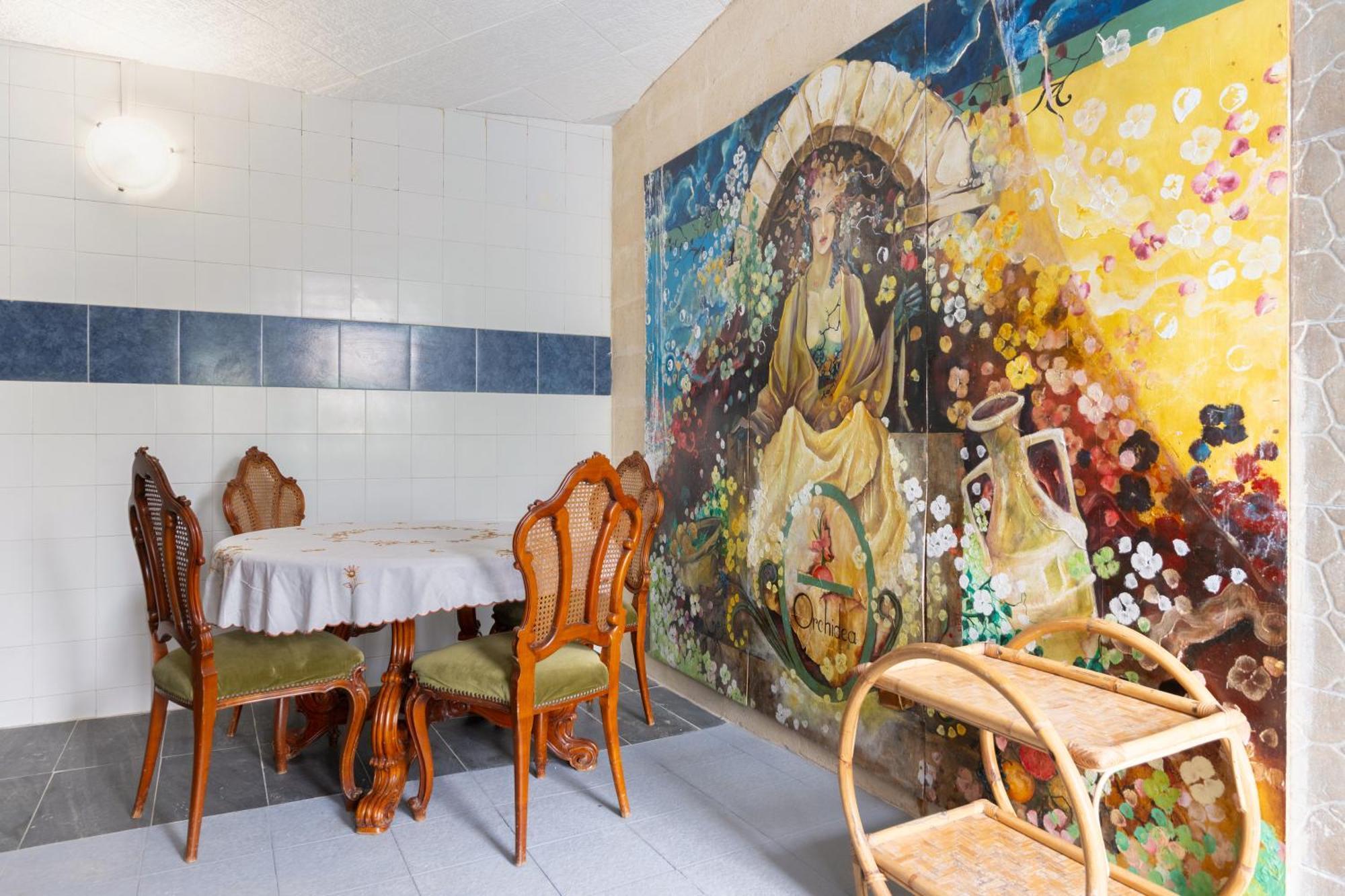 Nido Delle Aquile Villa Торе Ово Екстериор снимка