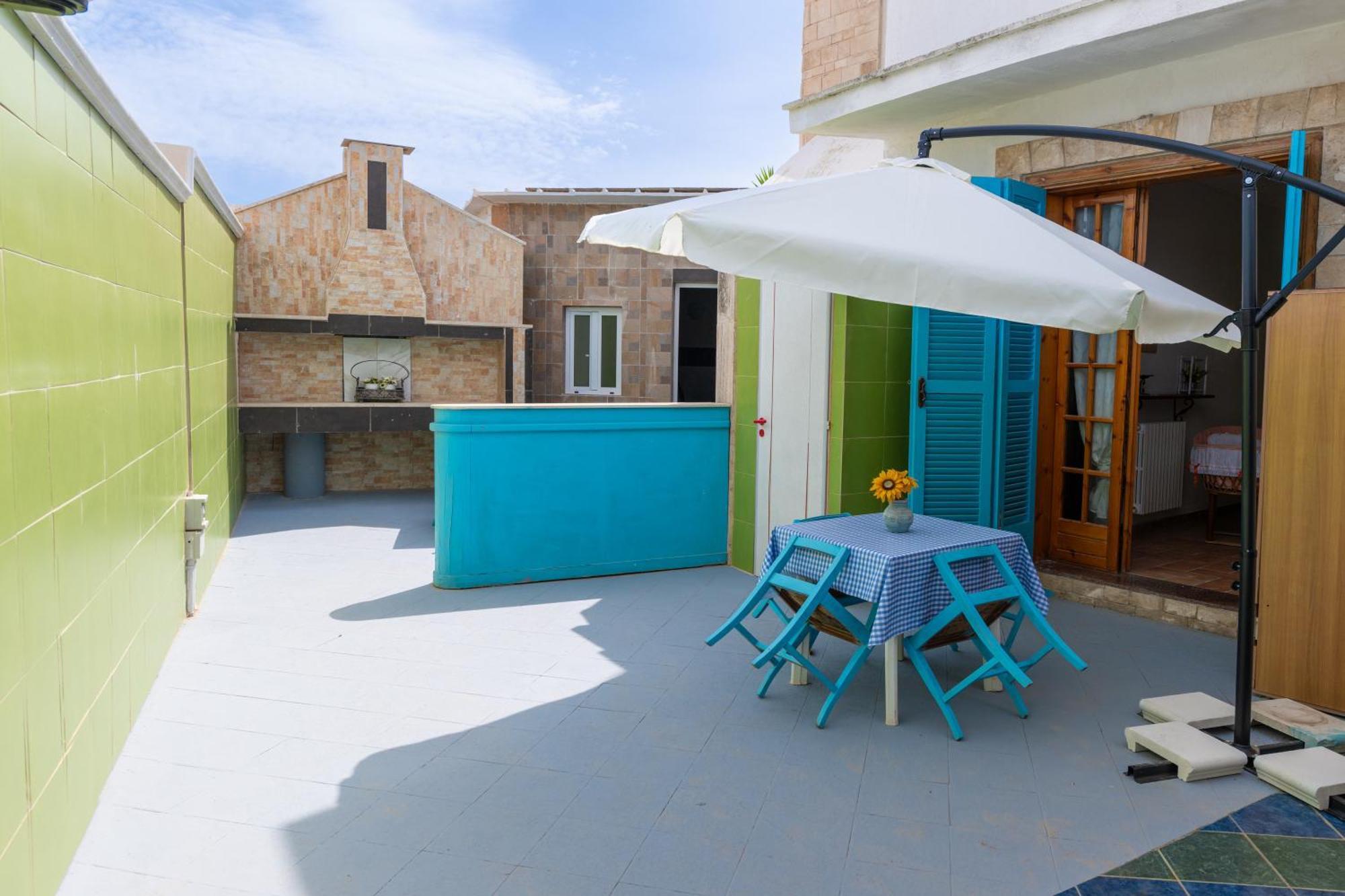Nido Delle Aquile Villa Торе Ово Екстериор снимка