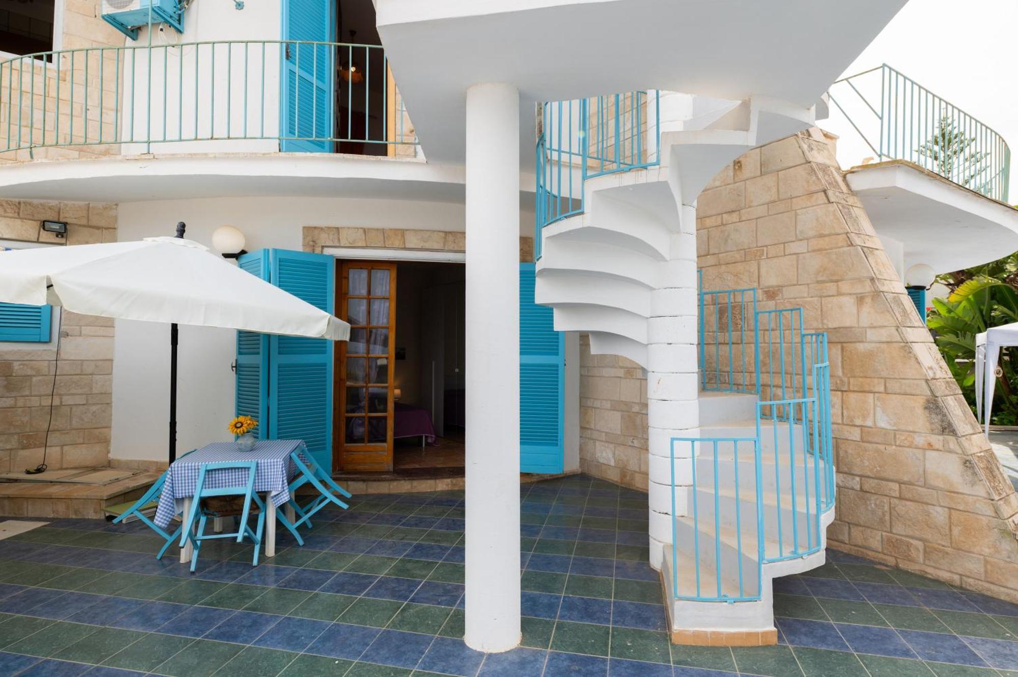 Nido Delle Aquile Villa Торе Ово Екстериор снимка